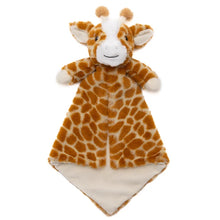 Load image into Gallery viewer, Juniper the Baby Giraffe Luvie Blanket