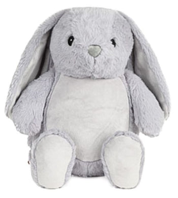 Ash the NEW Grey Cubbie Bunny