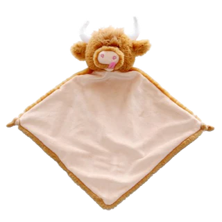 Rugged Rufus Cubbie Blanket