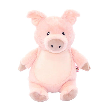 Pudding Pop the Cubbies Pig