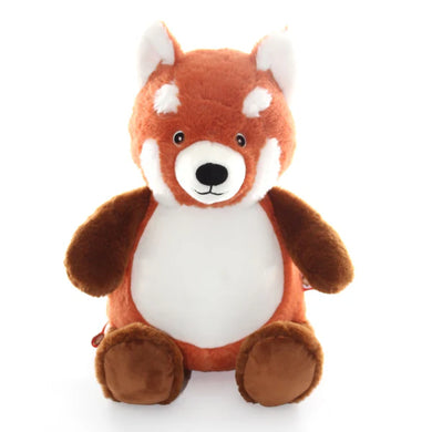 Fu Bao the Red Panda Cubbie