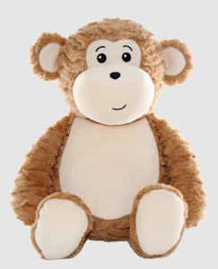 Shimmy the Cubbies Monkey