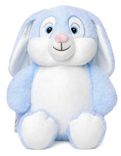 Load image into Gallery viewer, Blue Cubbie Bunny