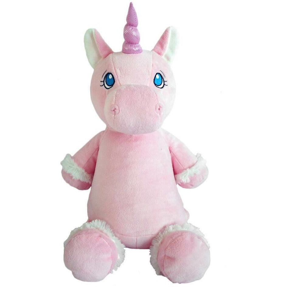 Ella the Pink Cubbie Unicorn