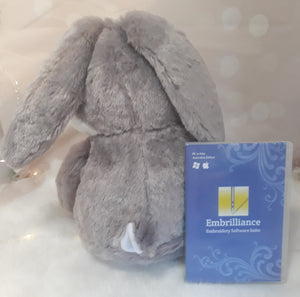 Bebi Beau Bunny - Grey