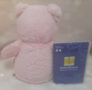 Candy the Pink Cubbies Bear