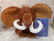 Load image into Gallery viewer, Woolly Mammoth Cubbie