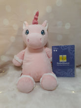 Load image into Gallery viewer, Ella the Pink Cubbie Unicorn