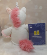 Load image into Gallery viewer, Snowy the White Cubbies Unicorn