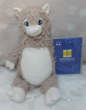 Load image into Gallery viewer, Dolly the BitsyBon Llama