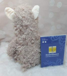 Dolly the BitsyBon Llama