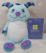 Load image into Gallery viewer, Mozzie the BitsyBon Monster