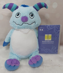 Mozzie the BitsyBon Monster