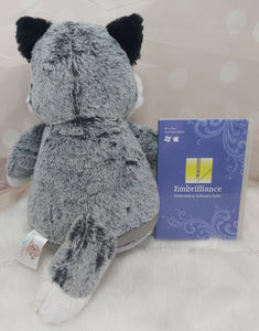 Wolfrik II the BitsyBon Wolf