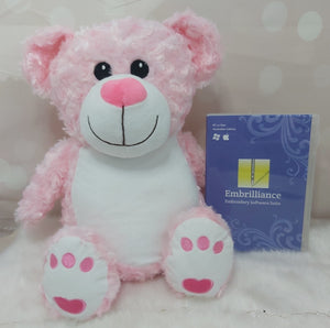 Willow the BitsyBon Bear