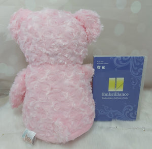 Willow the BitsyBon Bear