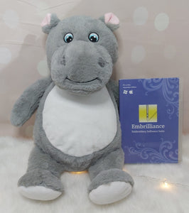Gloria the BitsyBon Hippo