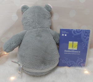 Gloria the BitsyBon Hippo