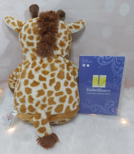 Load image into Gallery viewer, Gertrude the BitsyBon Giraffe