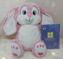 Load image into Gallery viewer, Thumper the Pink BitsyBon Bunny