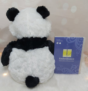 Embroider Buddy Peyton Panda