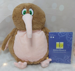 Karewa the Kijawii Kiwi