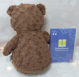 Little Elska Brown Bear