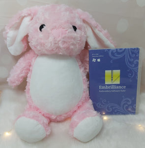 Little Elska Pink Bunny
