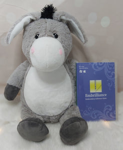 Little Elska Donkey