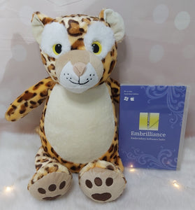Little Elska Cheetah