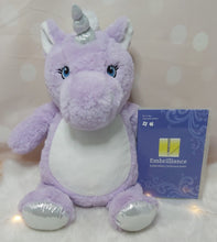 Load image into Gallery viewer, Little Elska Lilac Unicorn