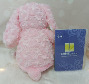 Little Elska Pink Bunny