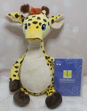 Load image into Gallery viewer, Tumbleberry the Giraffe