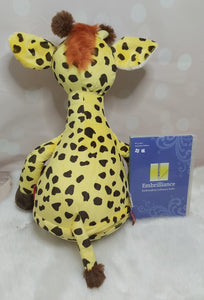 Tumbleberry the Giraffe