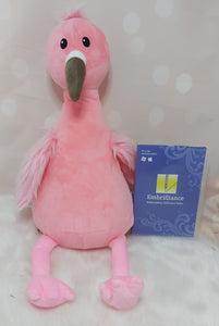 Strawberry the Cubbies Flamingo