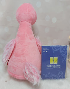Strawberry the Cubbies Flamingo