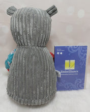 Load image into Gallery viewer, Lumpty Lou the Harlequin Cubbies Hippo