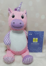 Load image into Gallery viewer, Starflower the Harlequin Cubbies Unicorn