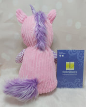 Load image into Gallery viewer, Starflower the Harlequin Cubbies Unicorn