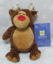 Load image into Gallery viewer, Rudolph the Cubbie Reindeer