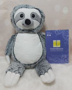 Sammy the BitsyBon Sloth