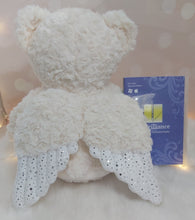Load image into Gallery viewer, Angel the BitsyBon Bear