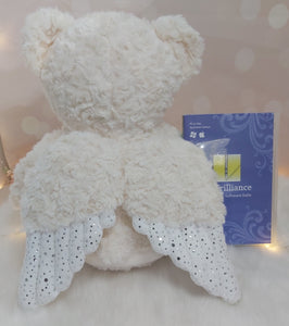 Angel the BitsyBon Bear