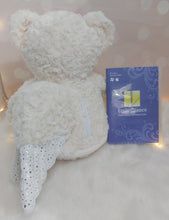 Load image into Gallery viewer, Angel the BitsyBon Bear