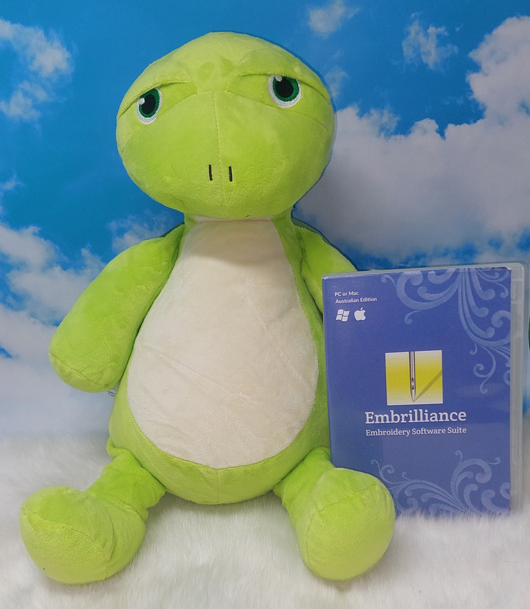 Mr Shigglesworth the Cubbie Turtle – Beary Nice NZ