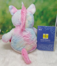 Load image into Gallery viewer, Gem the Pastel Cubbies Unicorn