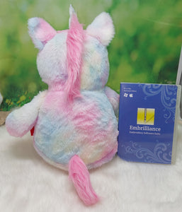 Gem the Pastel Cubbies Unicorn