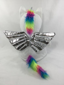 Rainbow Pegasus