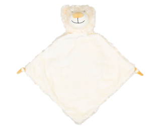 Gold Cubbies Guardian Angel Bear Blanket