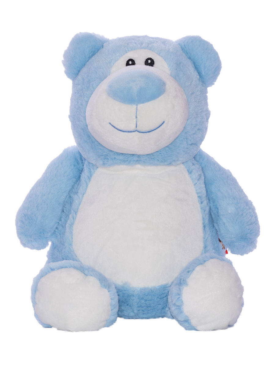 Blueberry the Blue Cubbies Bear
